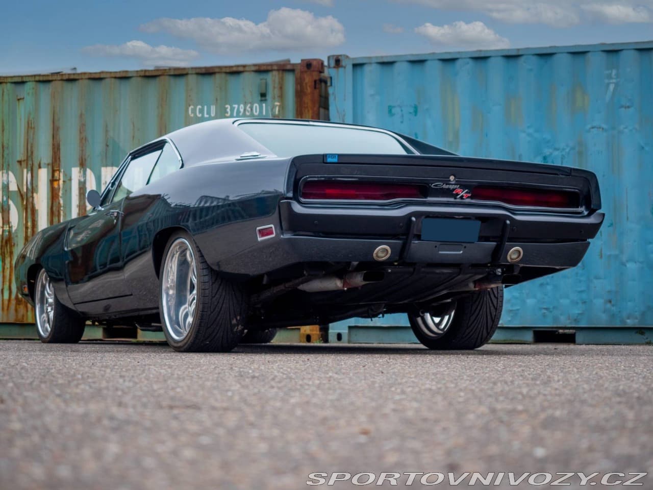 1970 Dodge Charger - 2
