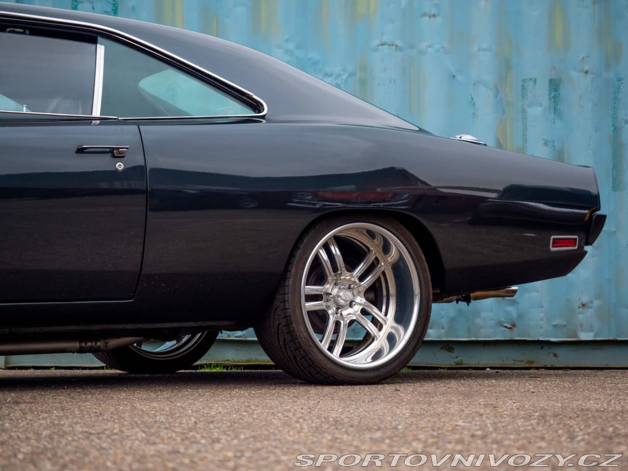 1970 Dodge Charger - 3