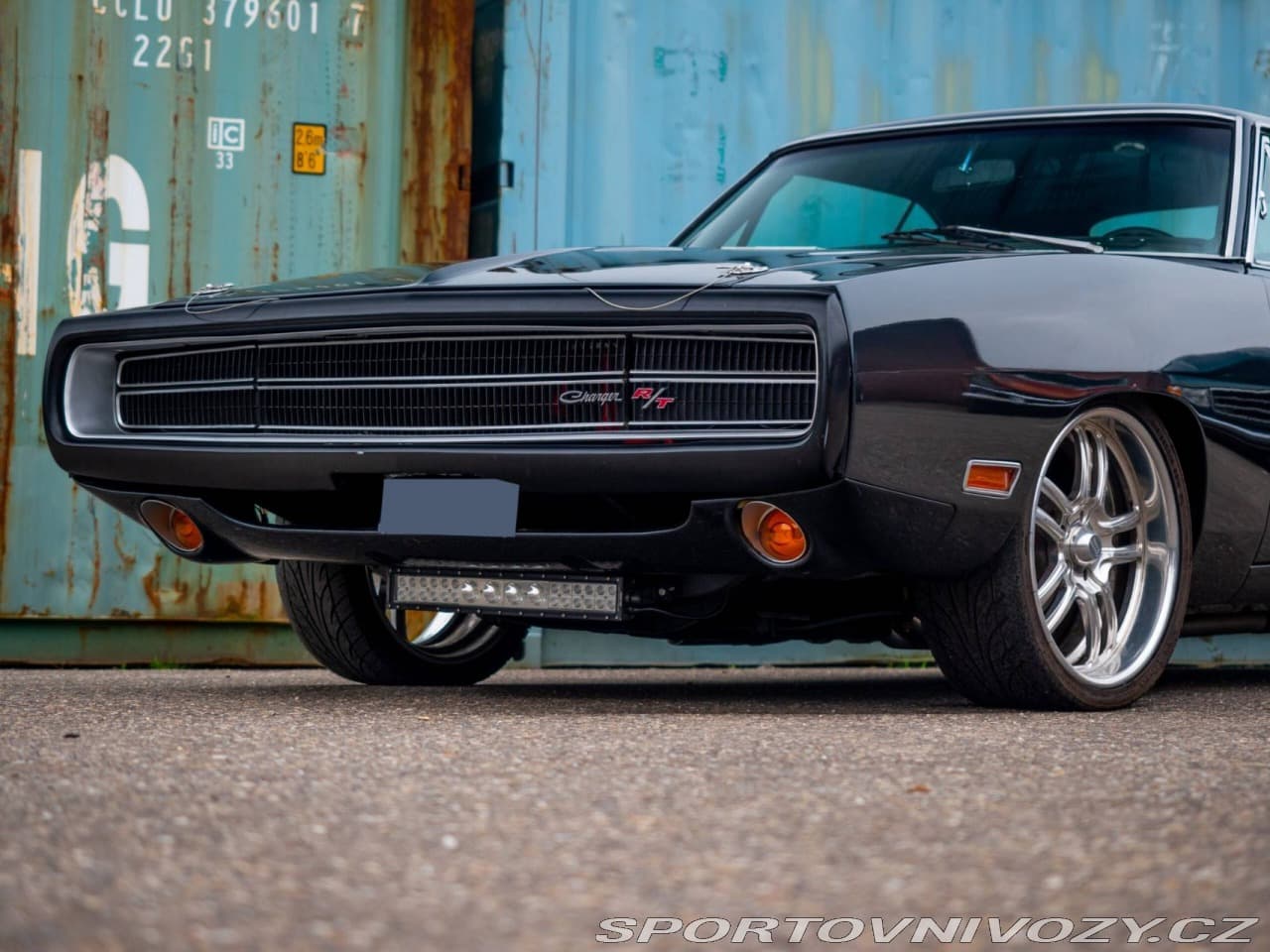 1970 Dodge Charger - 4