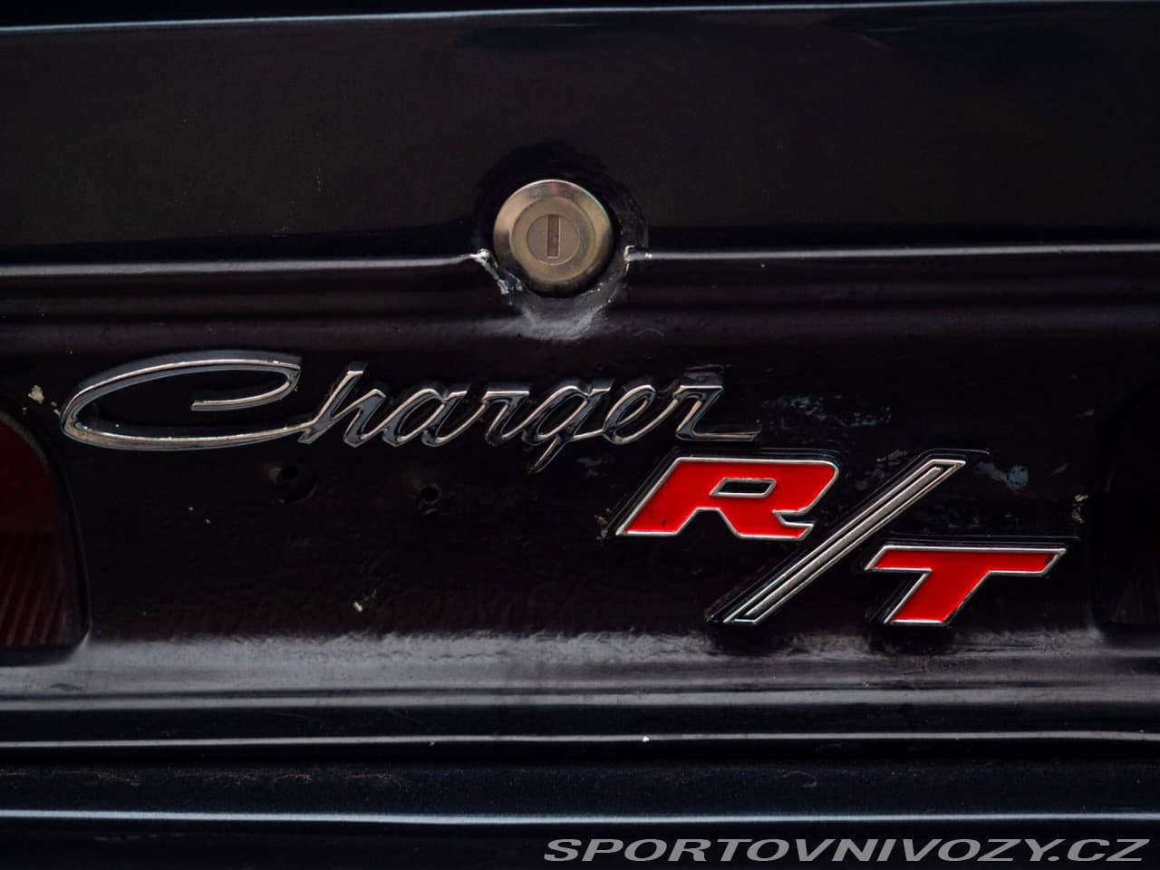 1970 Dodge Charger - 9