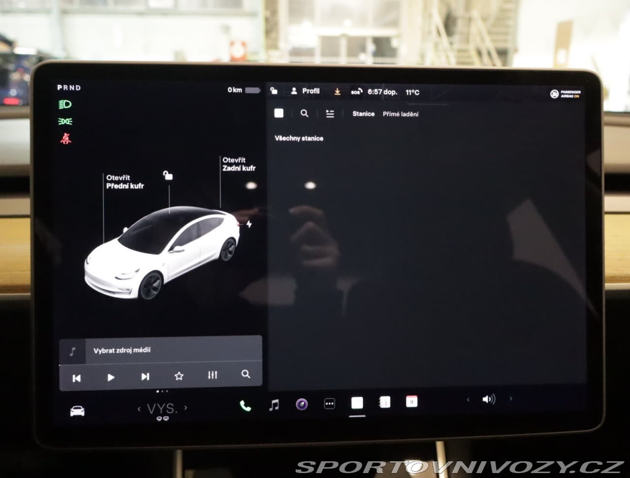 2020 Tesla Model 3 - 12
