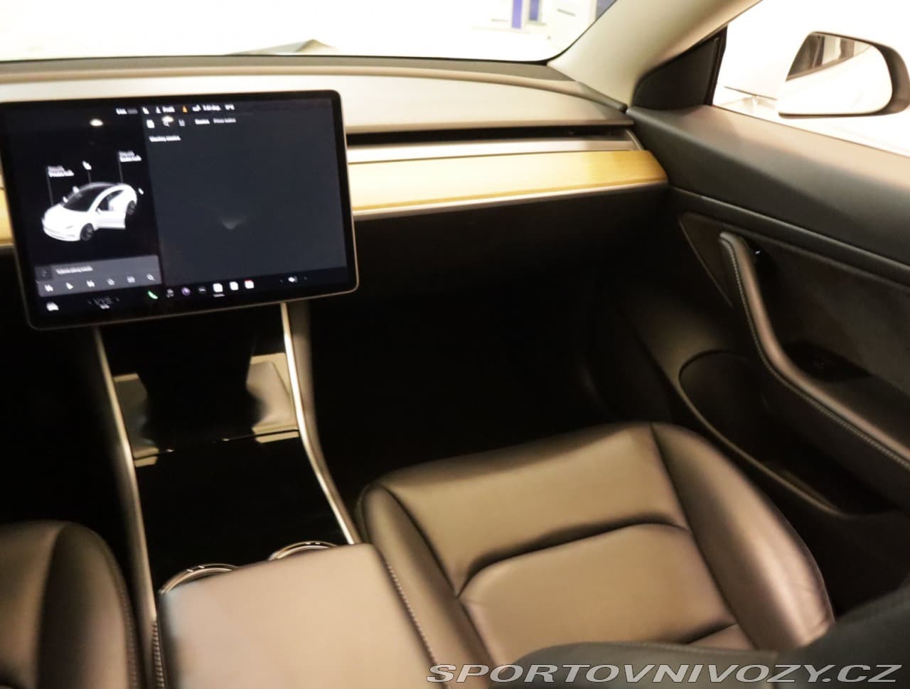 2020 Tesla Model 3 - 8