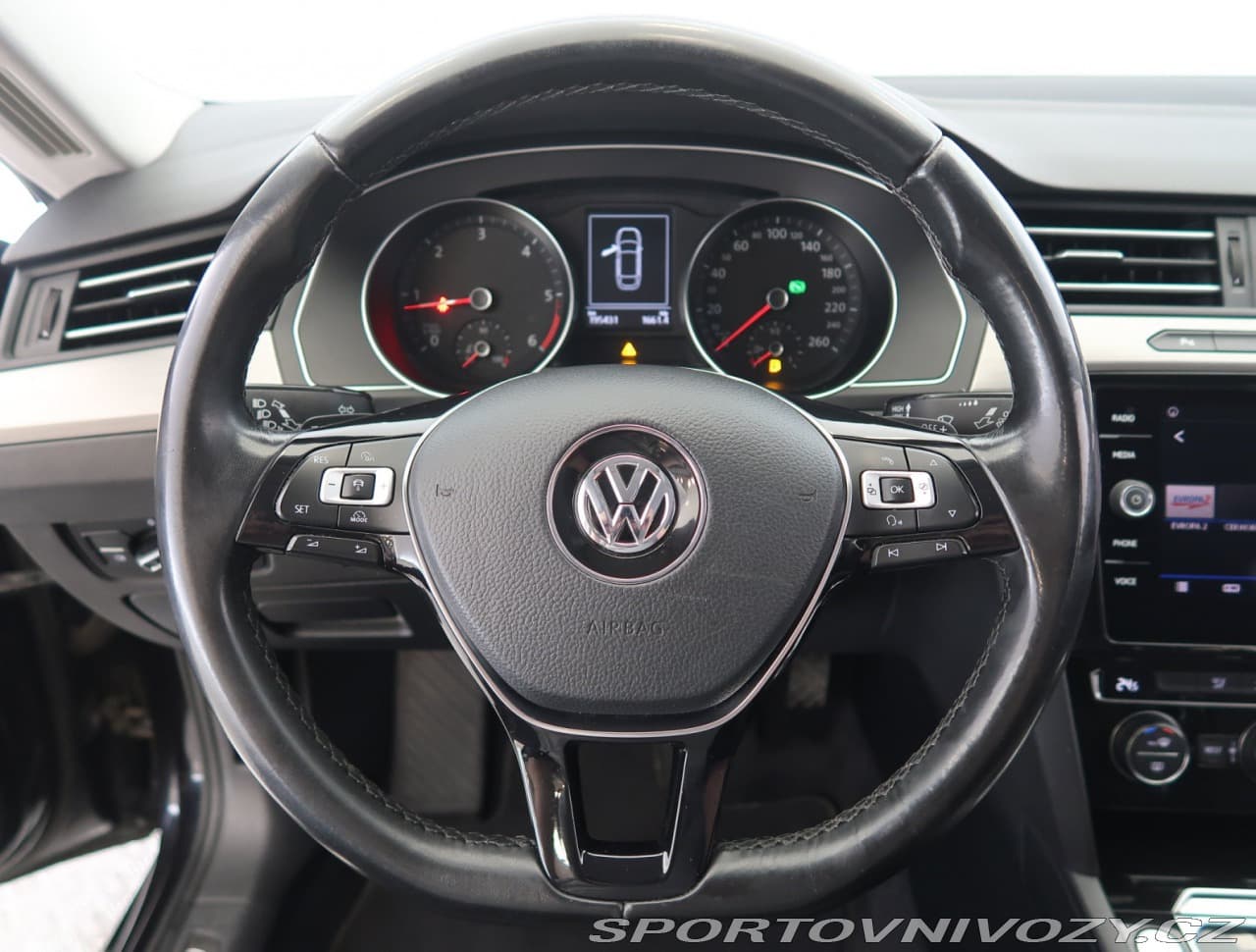 2017 Volkswagen Arteon - 16