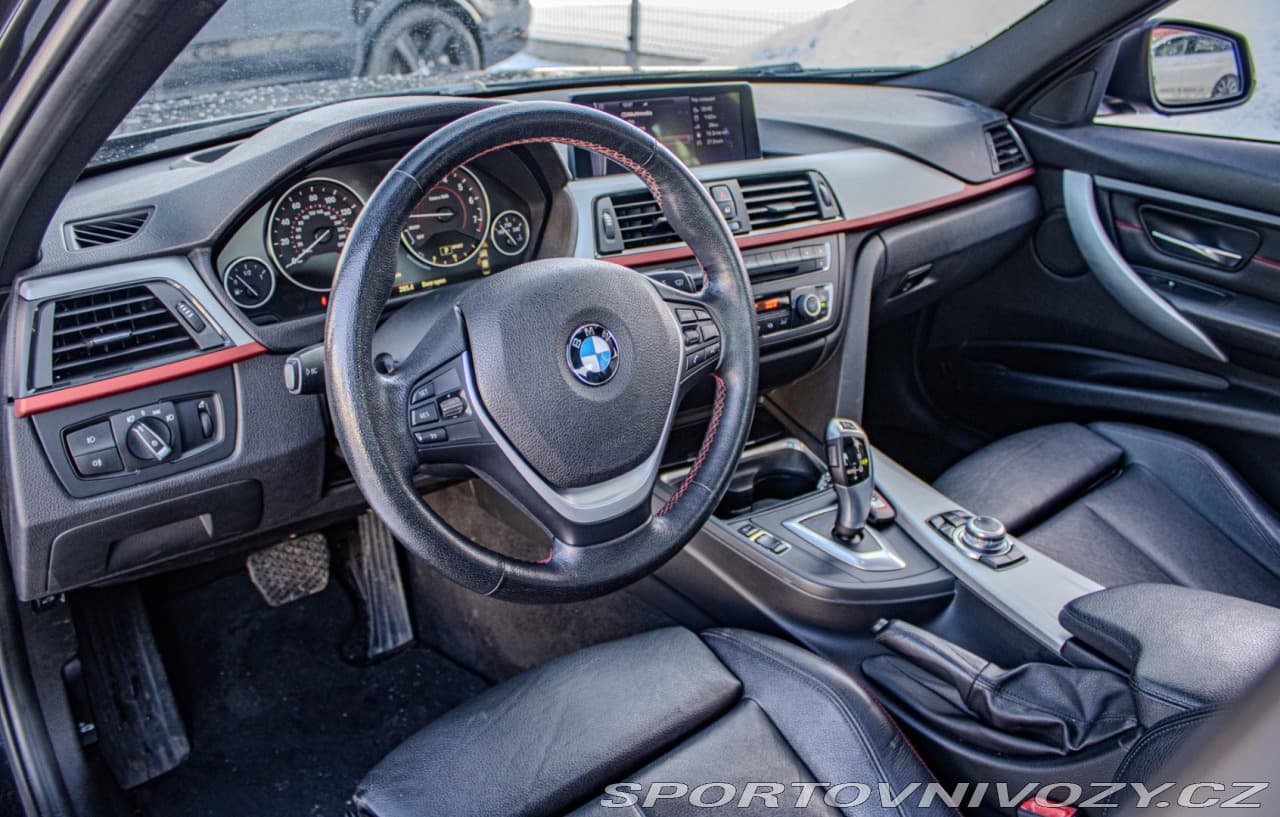 2013 BMW 3-Series - 12