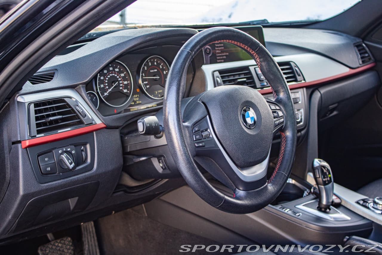 2013 BMW 3-Series - 13