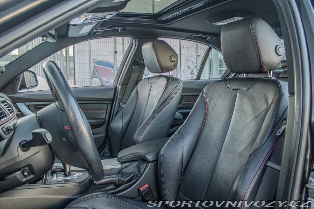 2013 BMW 3-Series - 16