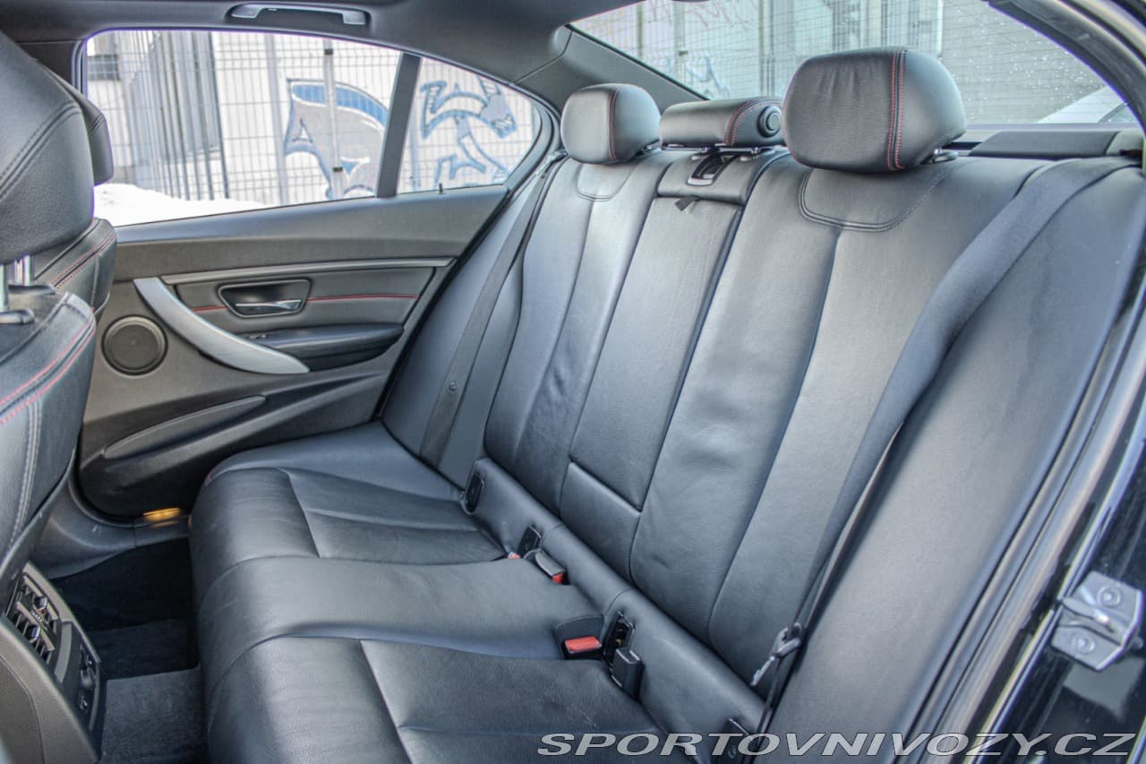 2013 BMW 3-Series - 18