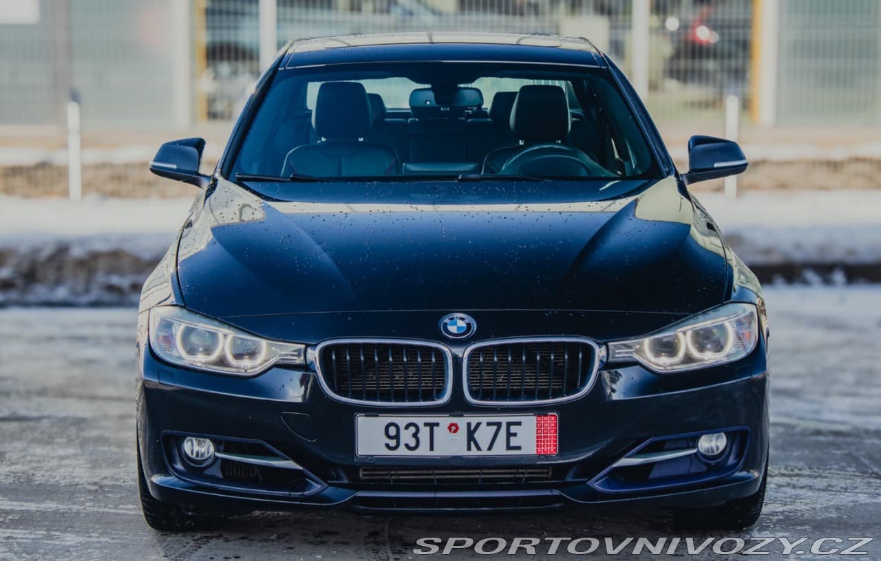 2013 BMW 3-Series - 2