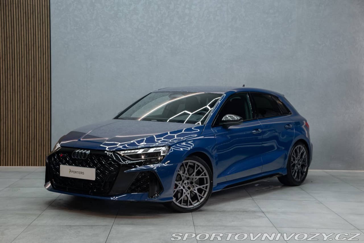 2026 Audi RS3