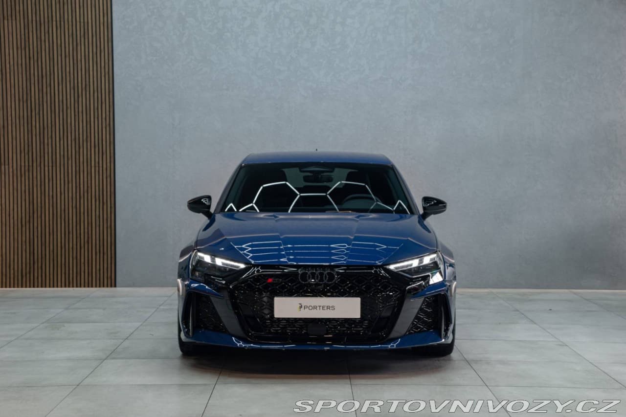 2026 Audi RS3 - 3