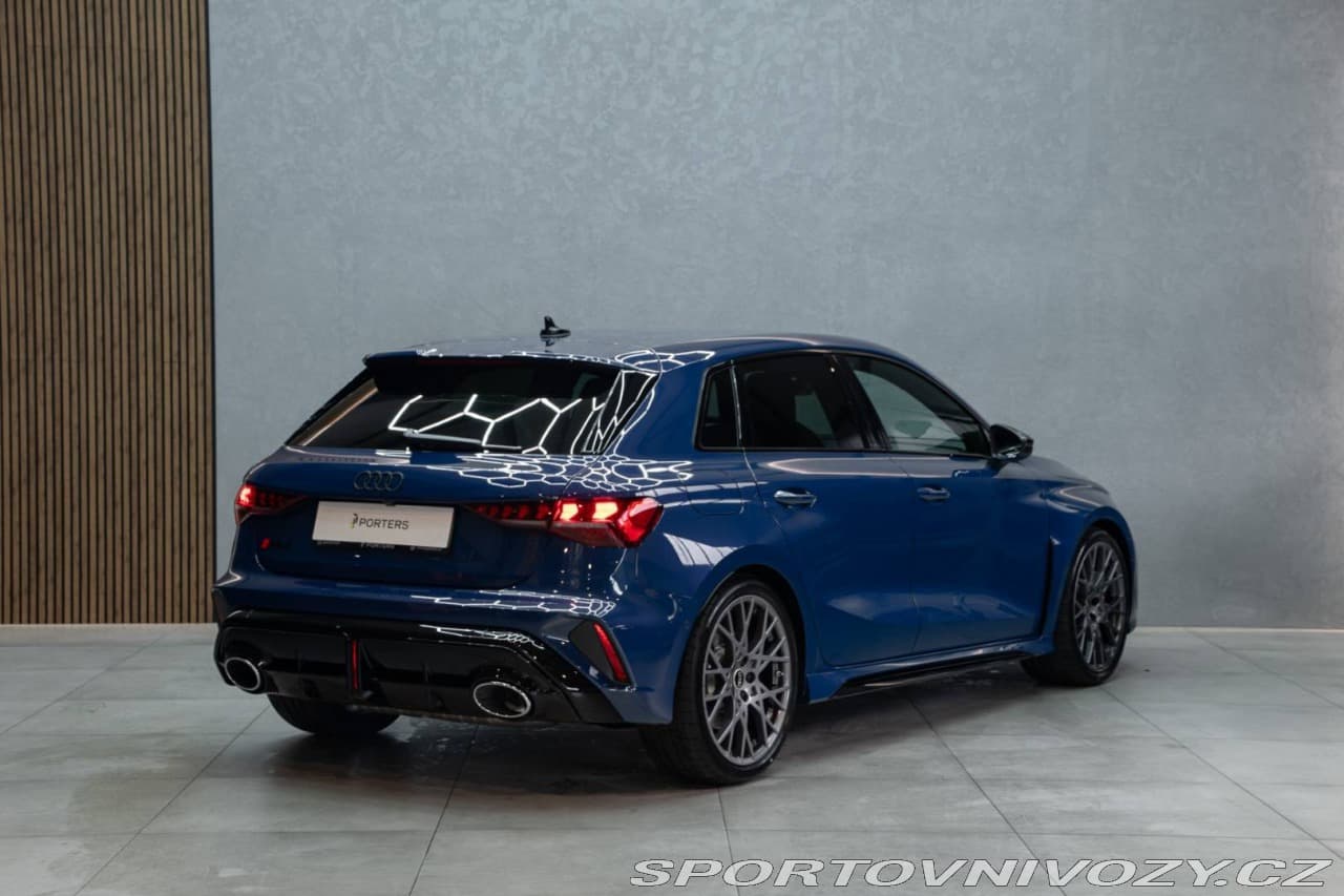 2026 Audi RS3 - 4
