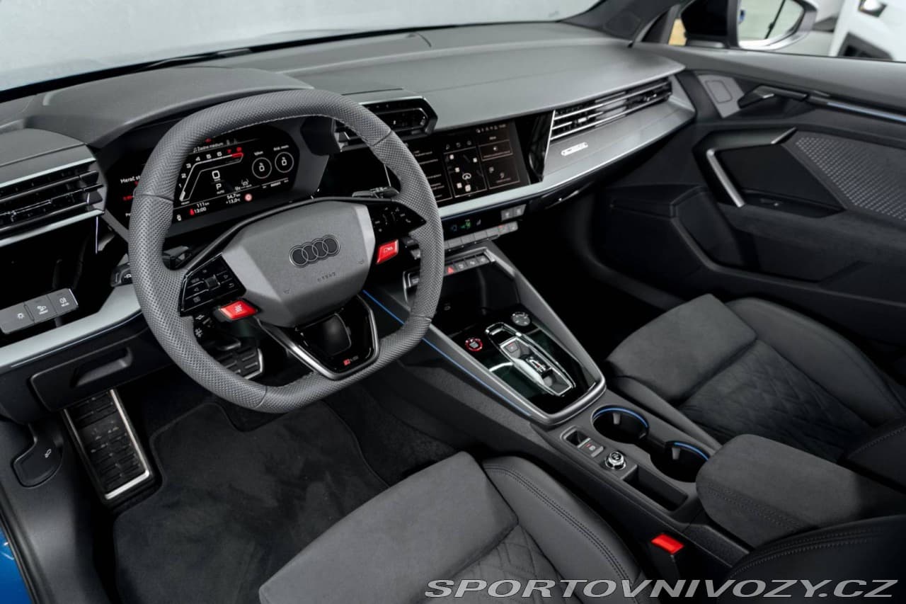 2026 Audi RS3 - 6
