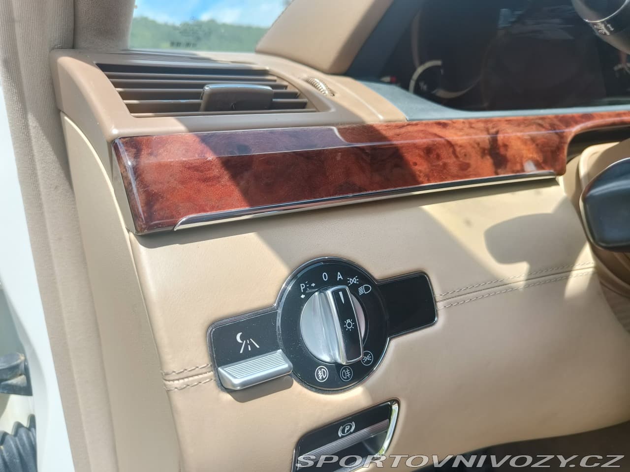 2008 Mercedes-Benz S-Class - 10