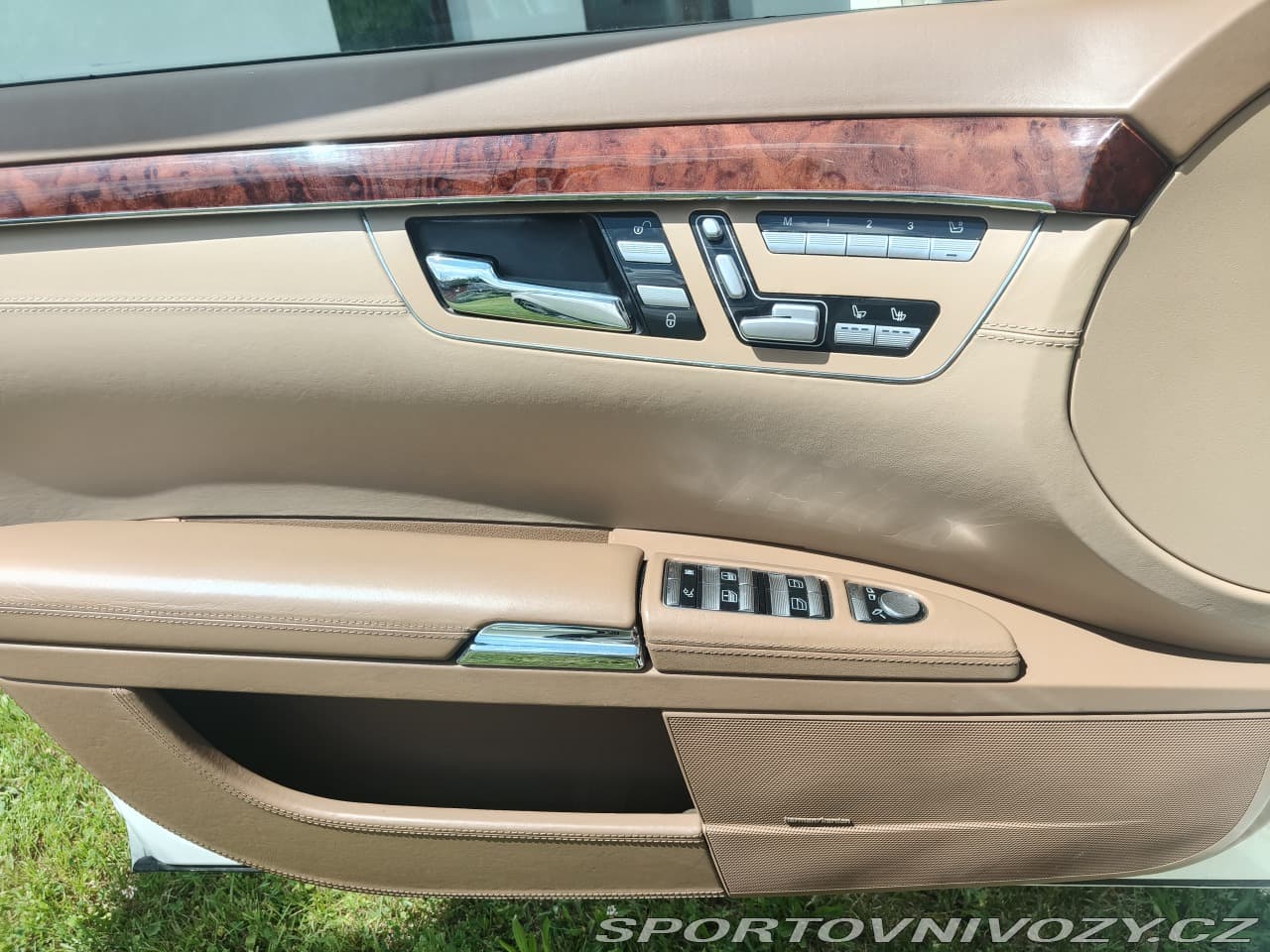 2008 Mercedes-Benz S-Class - 11