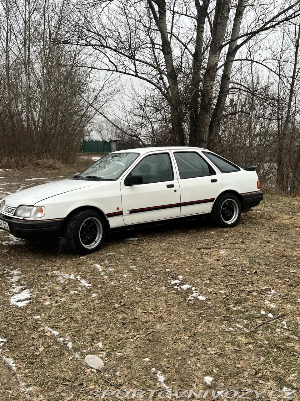 1990 Ford Sierra - 21