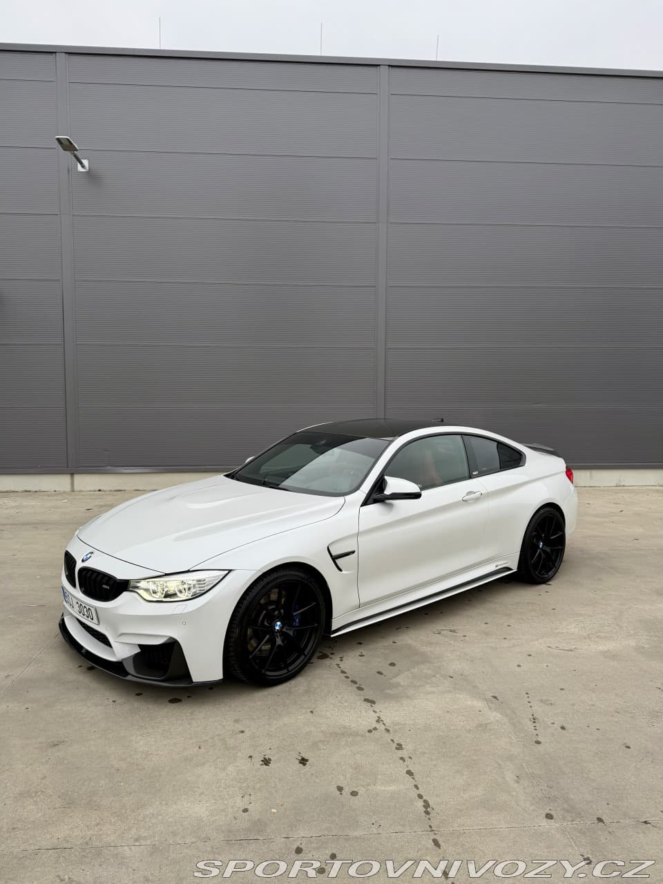 2014 BMW M4 - 3