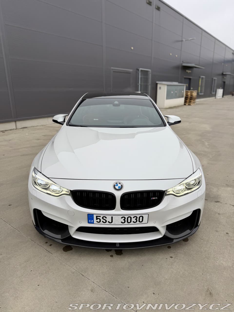 2014 BMW M4 - 4