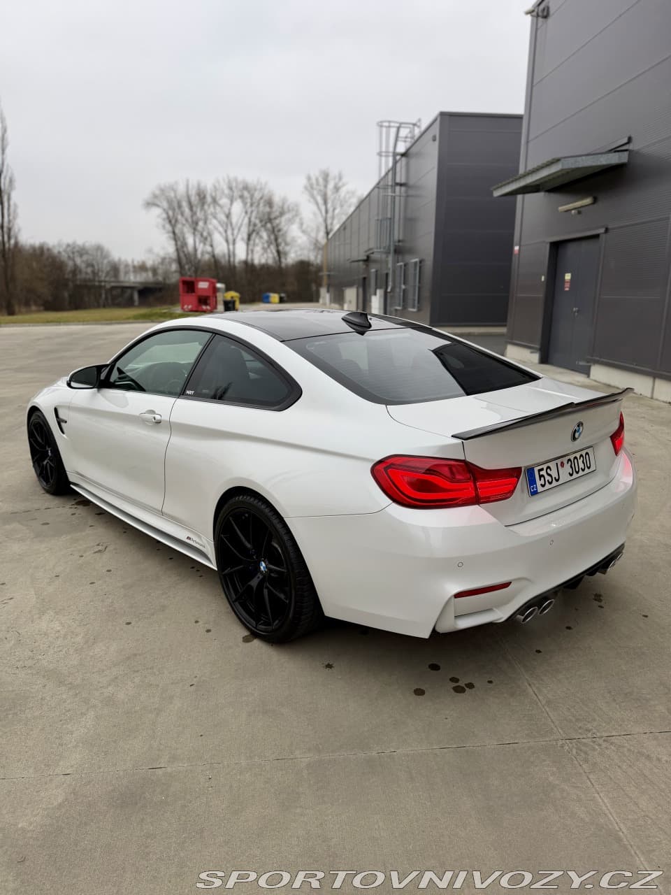 2014 BMW M4 - 6