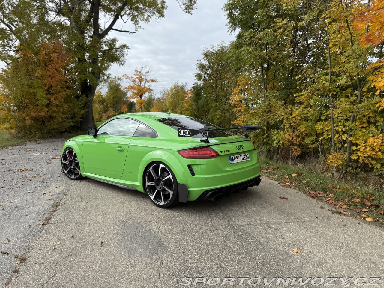 2019 Audi TT - 4