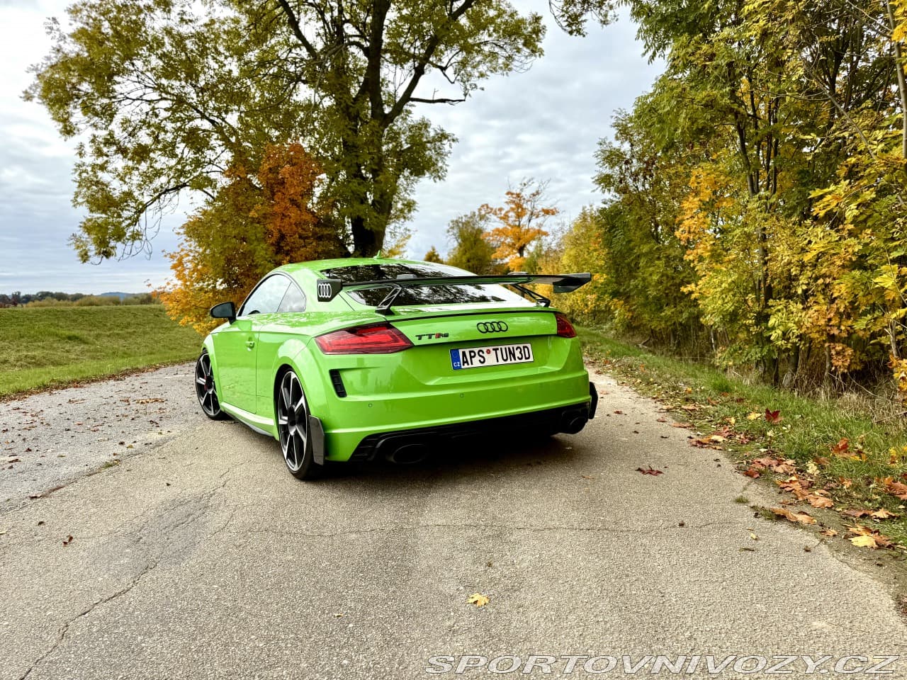 2019 Audi TT - 5