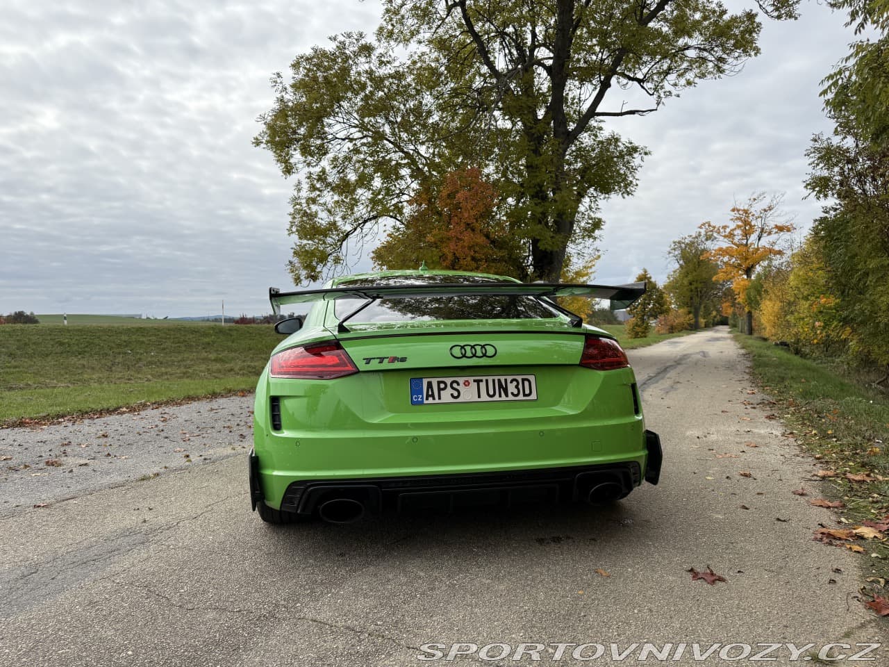 2019 Audi TT - 6