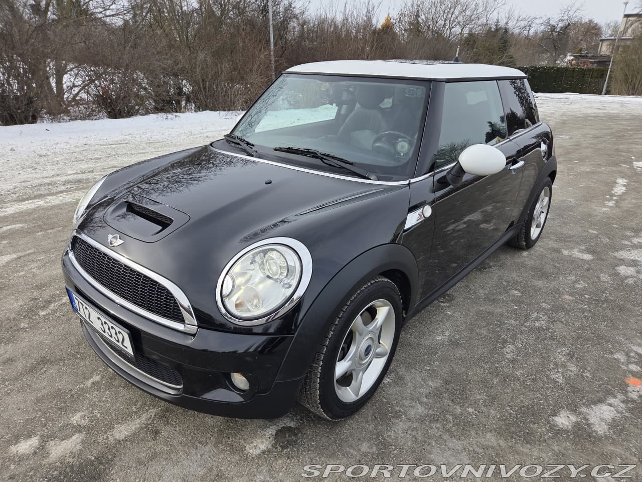 2009 Mini COOPER