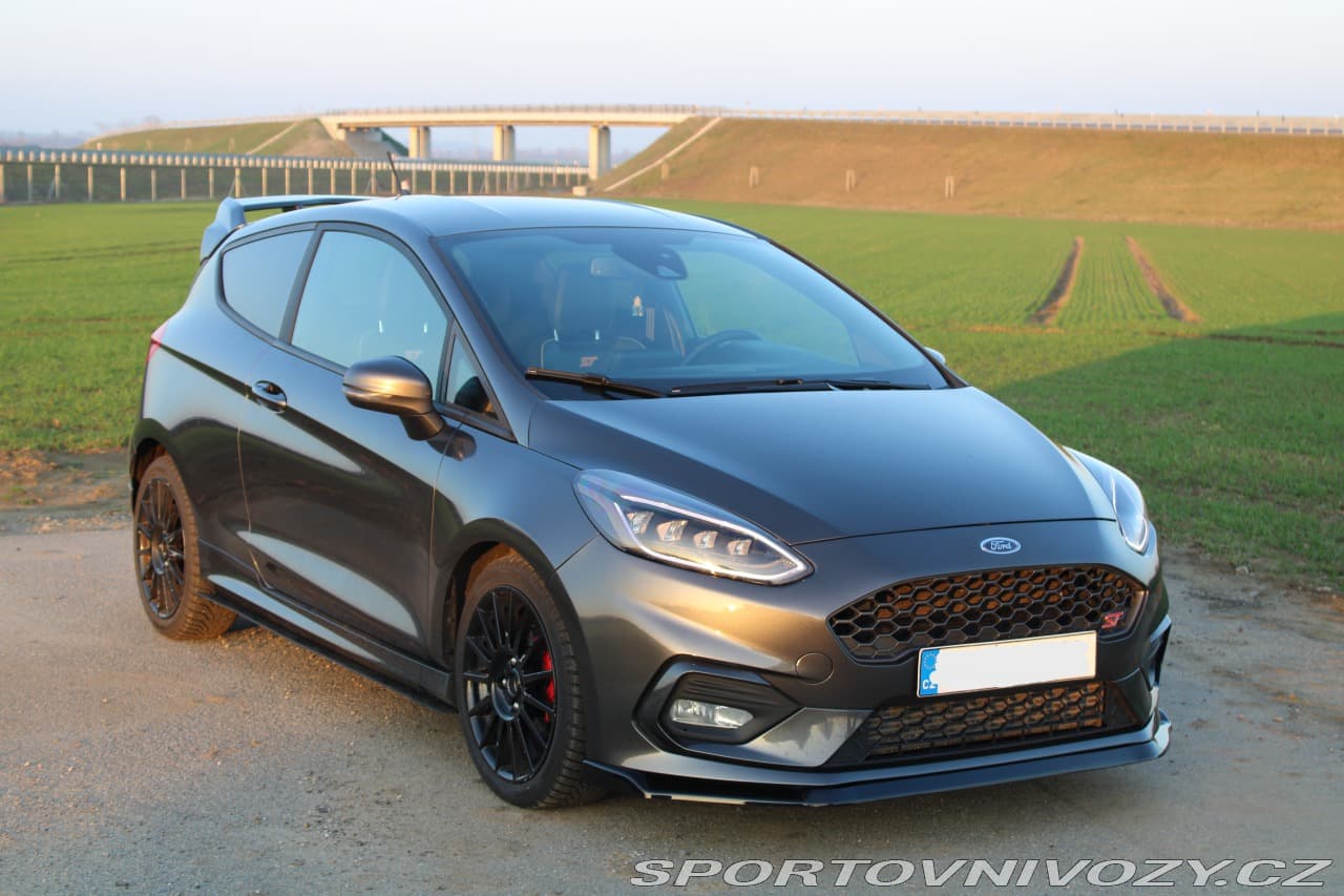 Ford Fiesta ST 2020