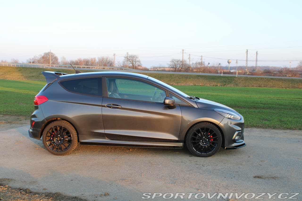 2020 Ford Fiesta - 2