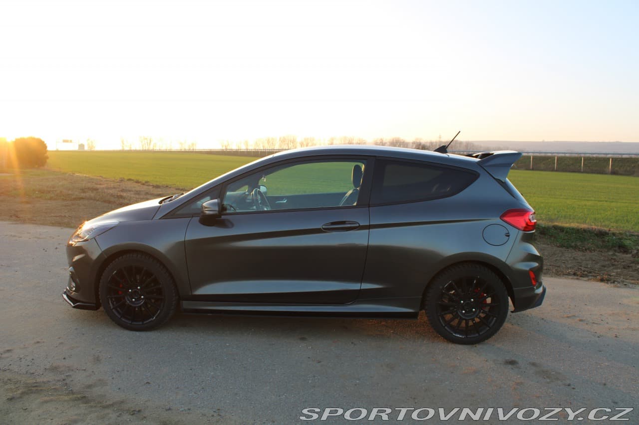 2020 Ford Fiesta - 3