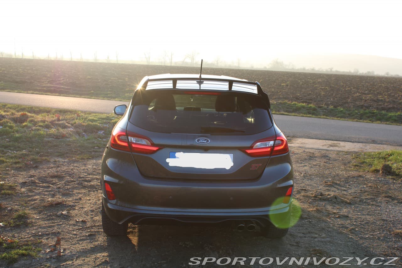 2020 Ford Fiesta - 4