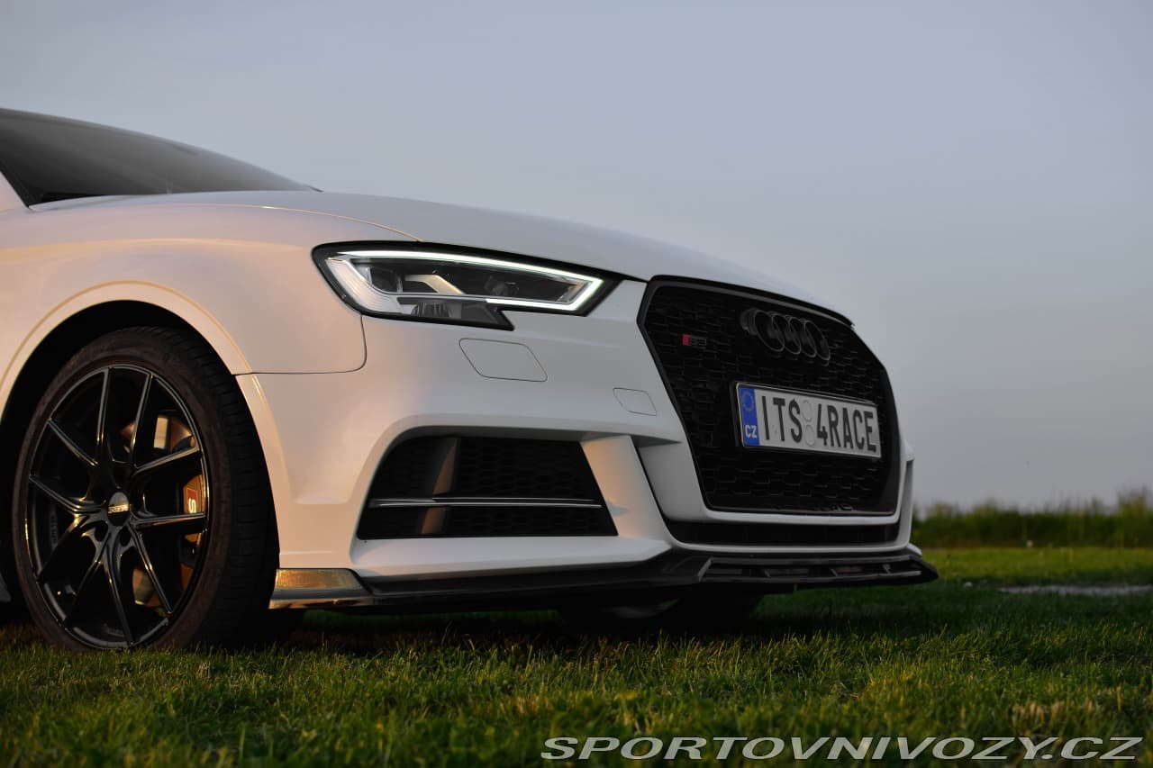 2020 Audi S3 - 4
