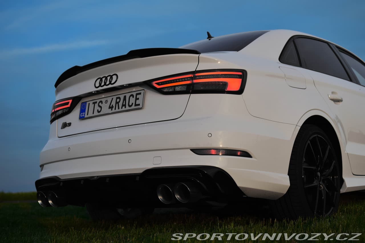 2020 Audi S3 - 7