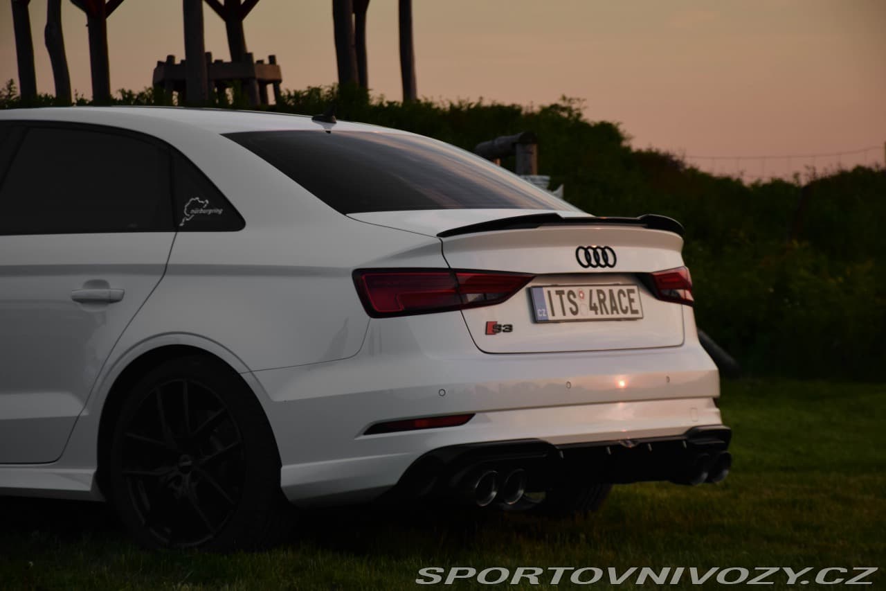 2020 Audi S3 - 8