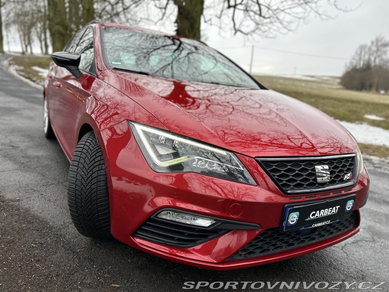 2017 Seat Leon - 11