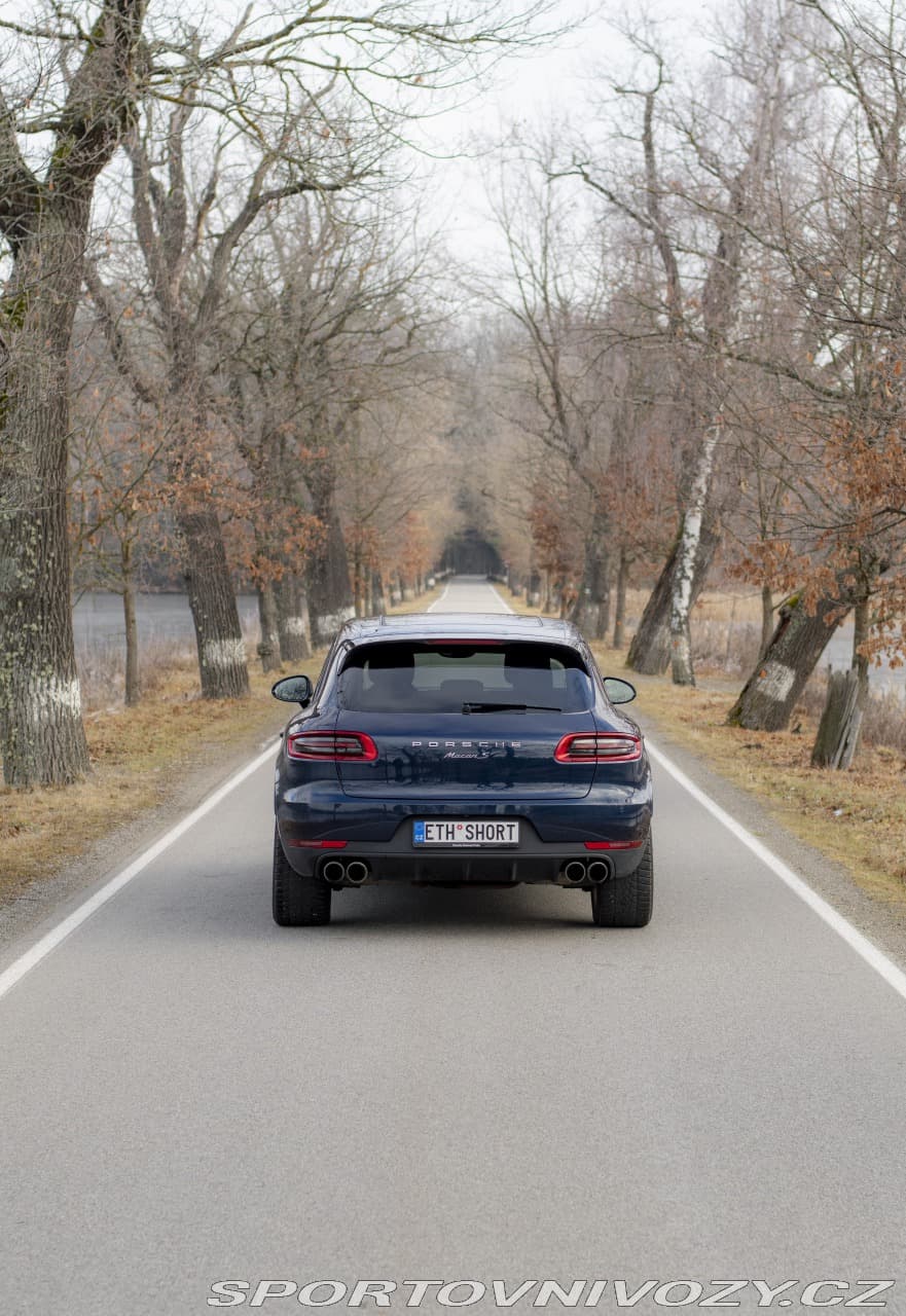 2015 Porsche Macan - 4