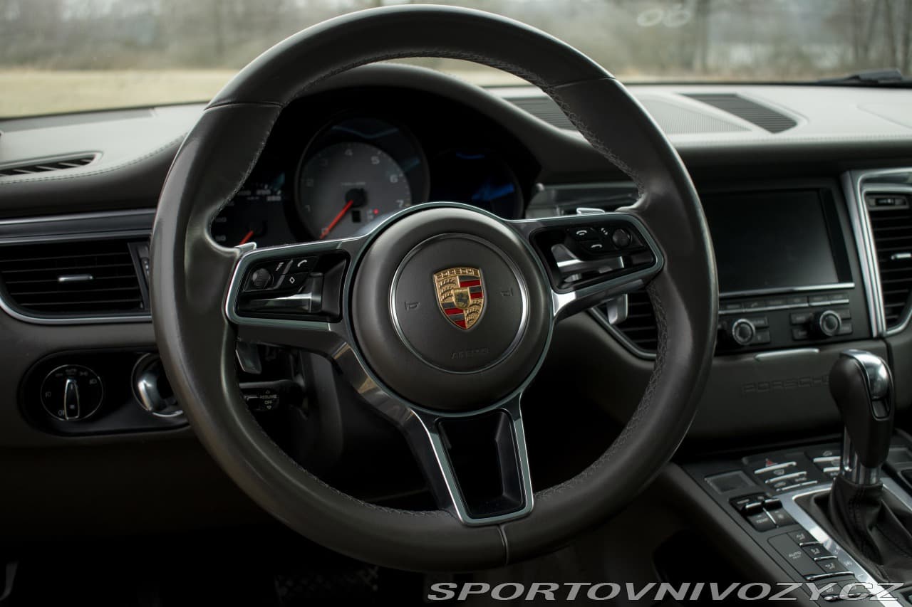 2015 Porsche Macan - 6