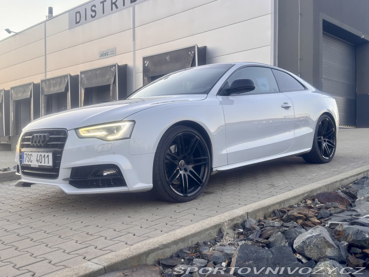 2009 Audi S5 - 3