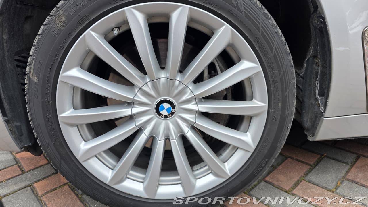 2016 BMW 7-Series - 13