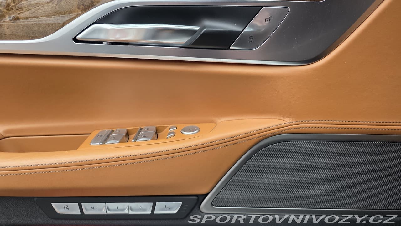 2016 BMW 7-Series - 20