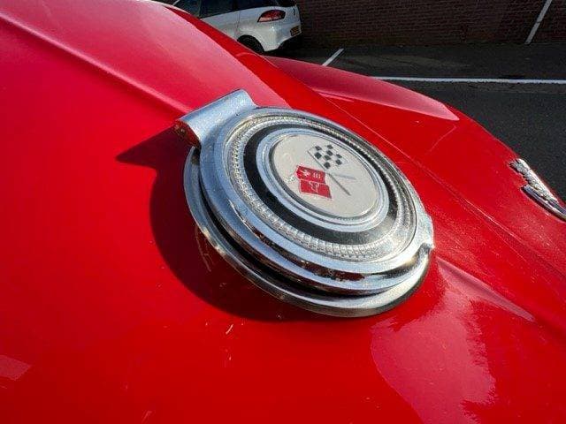 1965 Chevrolet CORVETTE - 20