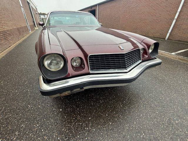 1976 Chevrolet Camaro - 10
