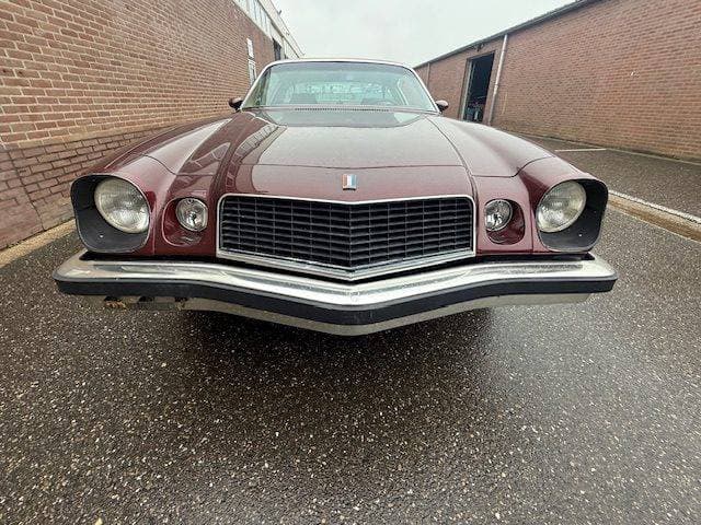 1976 Chevrolet Camaro - 11
