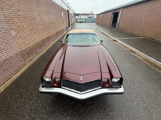 1976 Chevrolet Camaro - 12