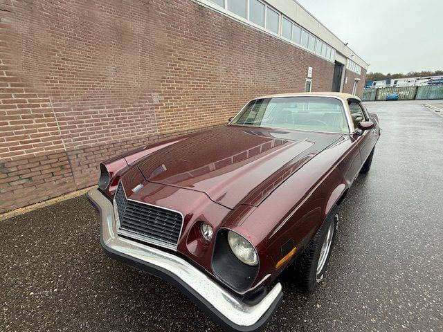 1976 Chevrolet Camaro - 13