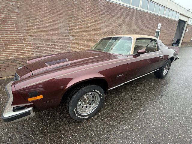 1976 Chevrolet Camaro - 14
