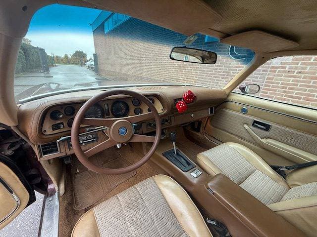 1976 Chevrolet Camaro - 16