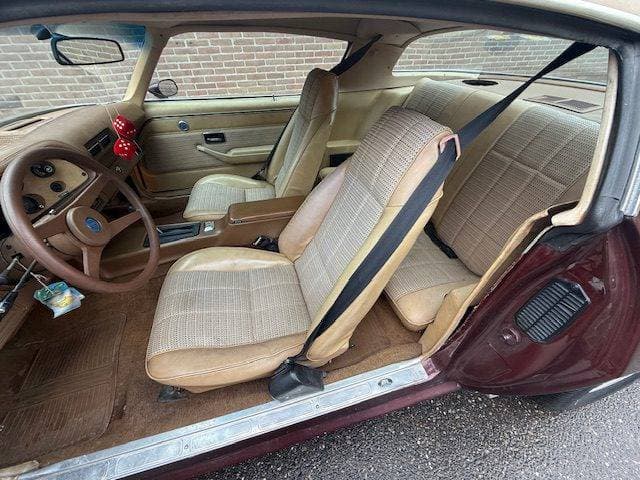 1976 Chevrolet Camaro - 17