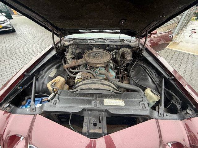 1976 Chevrolet Camaro - 20