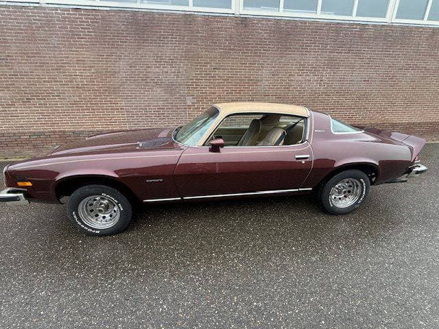 1976 Chevrolet Camaro - 3