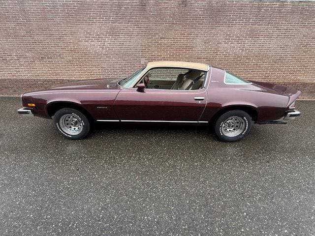 1976 Chevrolet Camaro - 4